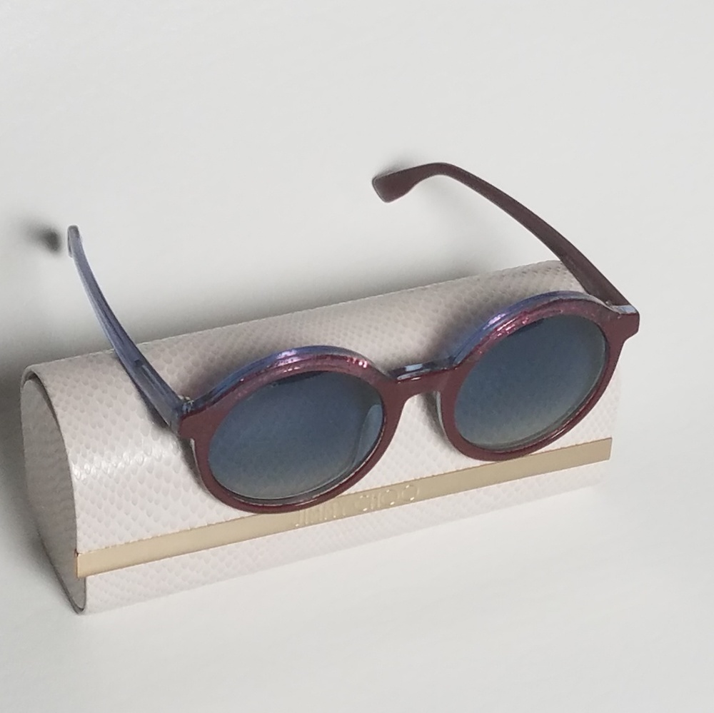 Jimmy Choo Sunglasses - Picture 2 of 8
